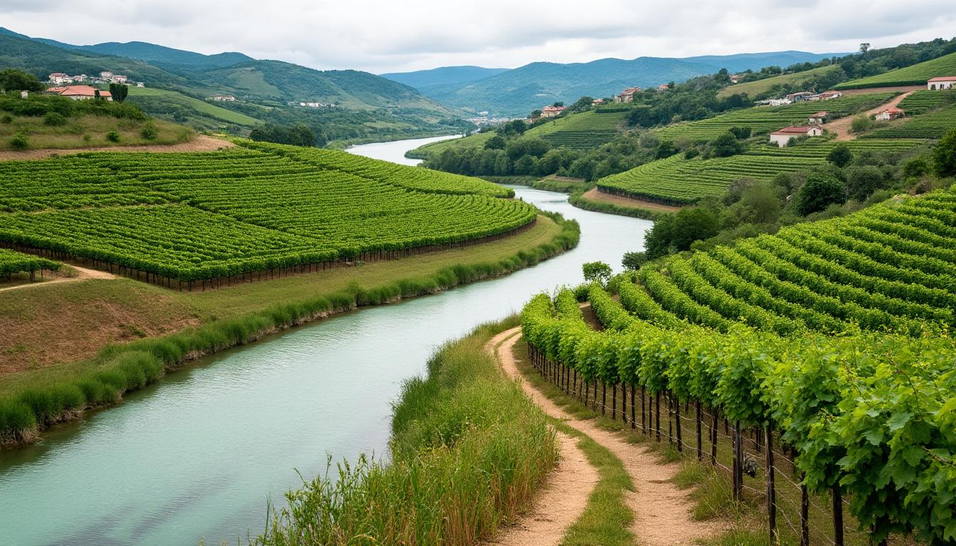 découvrez notre sélection des plus beaux fleuves commençant par la lettre r à visiter. partez à l'aventure et explorez ces merveilles naturelles incontournables.