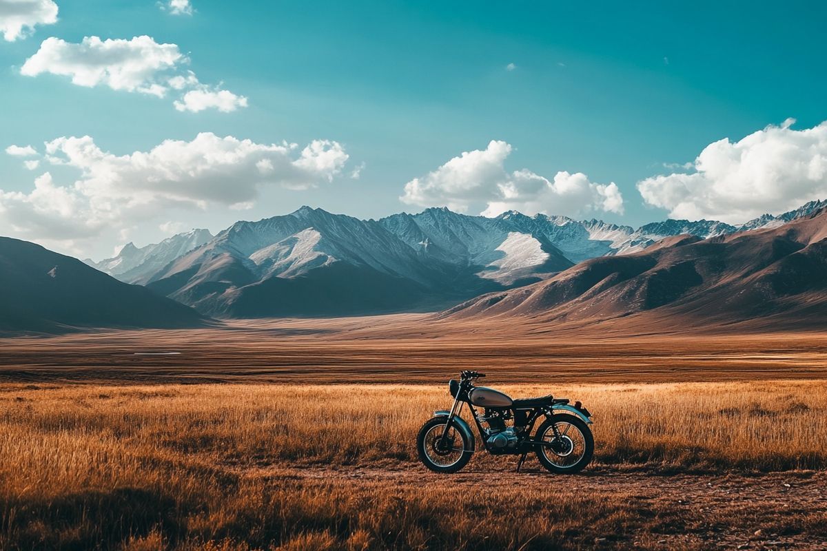 Escale à 2 roues : comment planifier votre itinéraire parfait