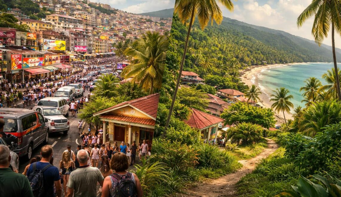 découvrez les endroits à éviter en martinique pour profiter d'un séjour tranquille et authentique, loin de la foule et des zones touristiques trop fréquentées.