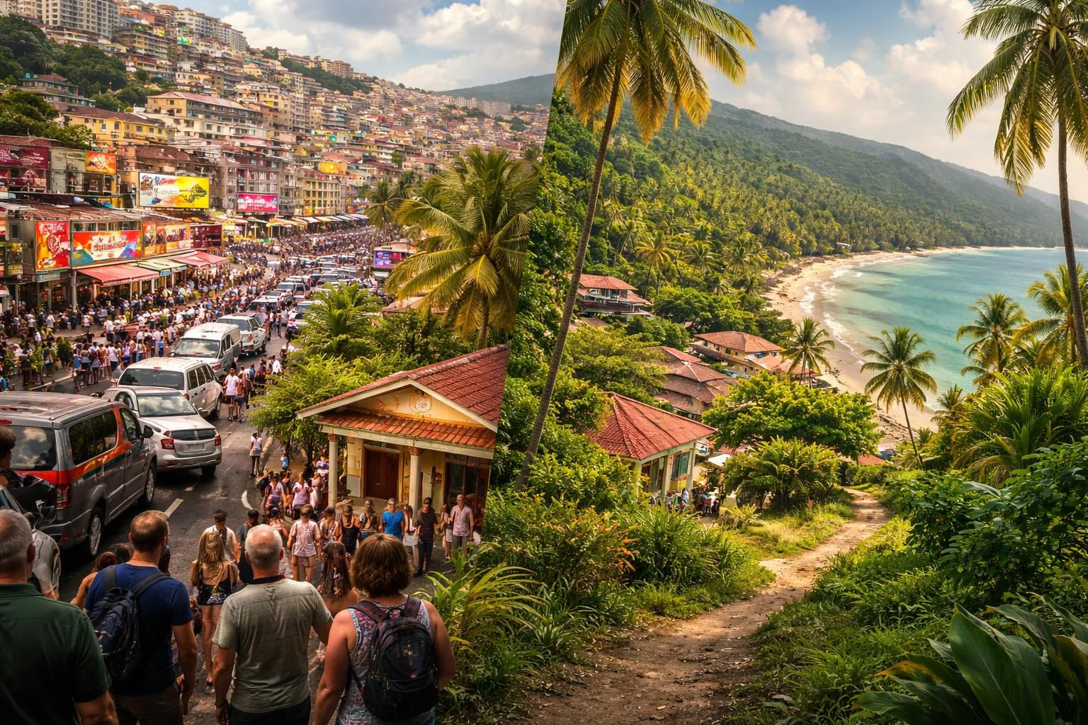 découvrez les endroits à éviter en martinique pour profiter d'un séjour tranquille et authentique, loin de la foule et des zones touristiques trop fréquentées.