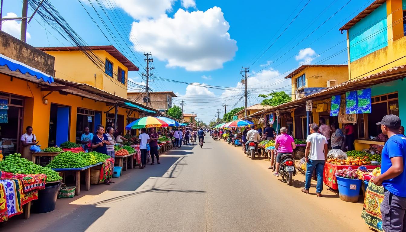 découvrez notre liste complète des capitales dont le nom commence par la lettre a et explorez leurs richesses culturelles et historiques.