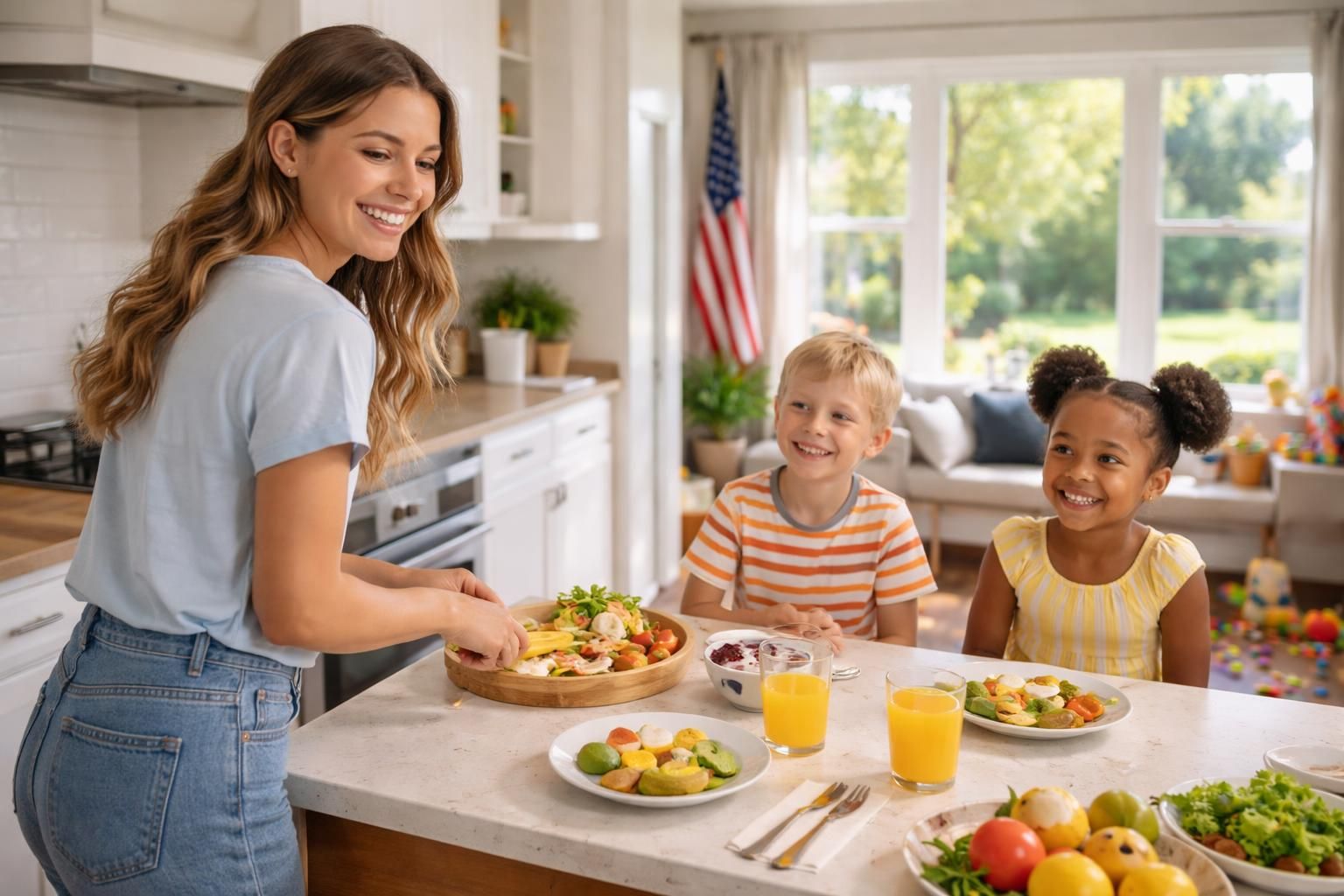 découvrez la vie quotidienne d'une fille au pair aux états-unis et obtenez des conseils pratiques pour bien réussir cette expérience unique.
