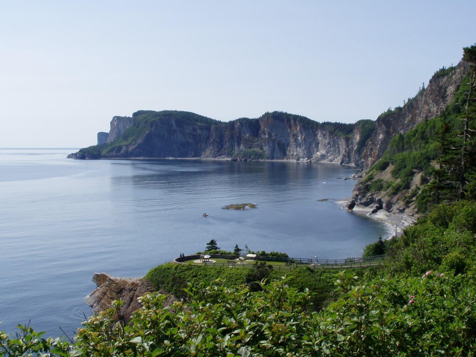 Gaspésie Québec