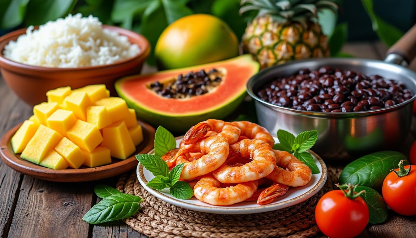 découvrez la richesse de la gastronomie du costa rica, pays niché entre le nicaragua et le panama, et embarquez pour un voyage des saveurs uniques mêlant produits frais, tradition et exotisme.