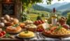 découvrez les spécialités culinaires incontournables à savourer lors de votre road trip en italie du nord. un guide gourmand pour éveiller vos papilles et explorer les saveurs authentiques de la région.