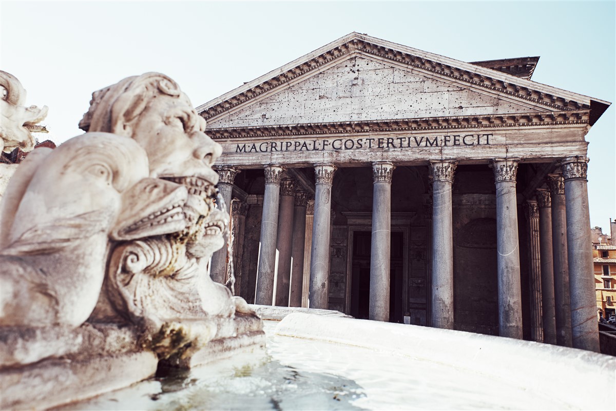 Guide pour rejoindre rome