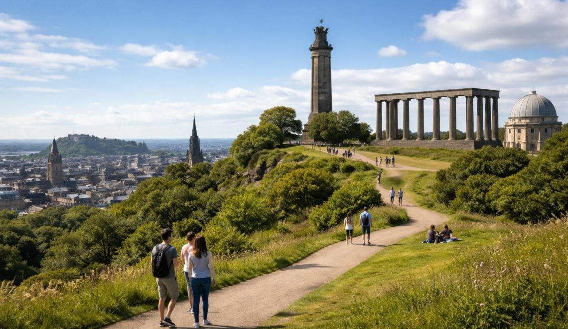 découvrez notre guide pratique pour visiter calton hill à édimbourg, avec conseils, itinéraires et informations essentielles pour profiter pleinement de ce site emblématique.