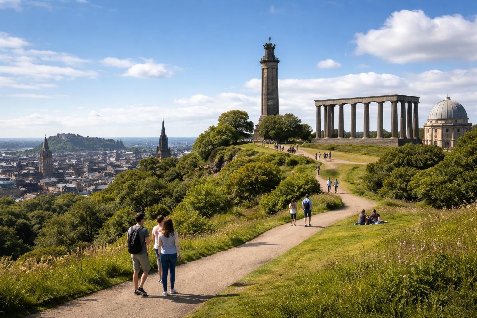 découvrez notre guide pratique pour visiter calton hill à édimbourg, avec conseils, itinéraires et informations essentielles pour profiter pleinement de ce site emblématique.