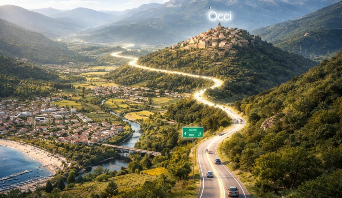 découvrez comment rejoindre facilement le village d'occi depuis n'importe quelle ville grâce à notre guide détaillé et pratique.
