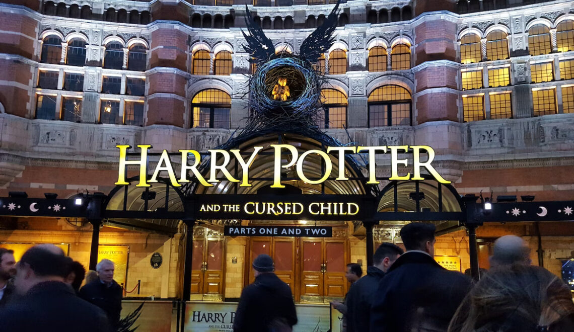 Harry Potter Londres