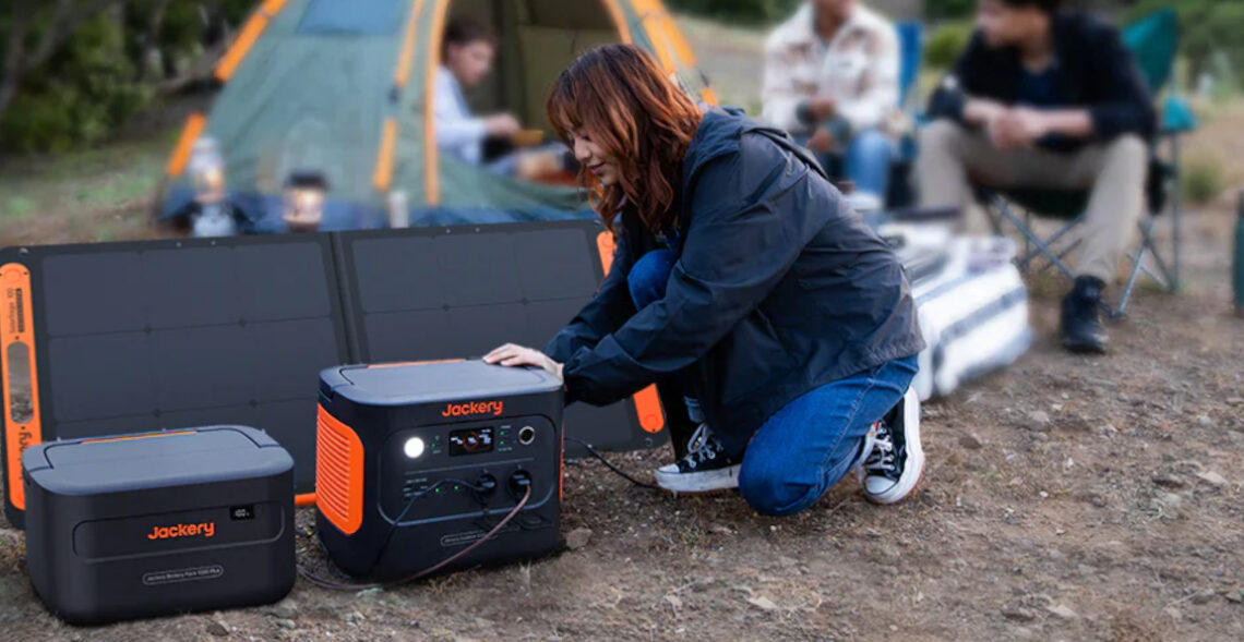 Jackery Explorer 1000