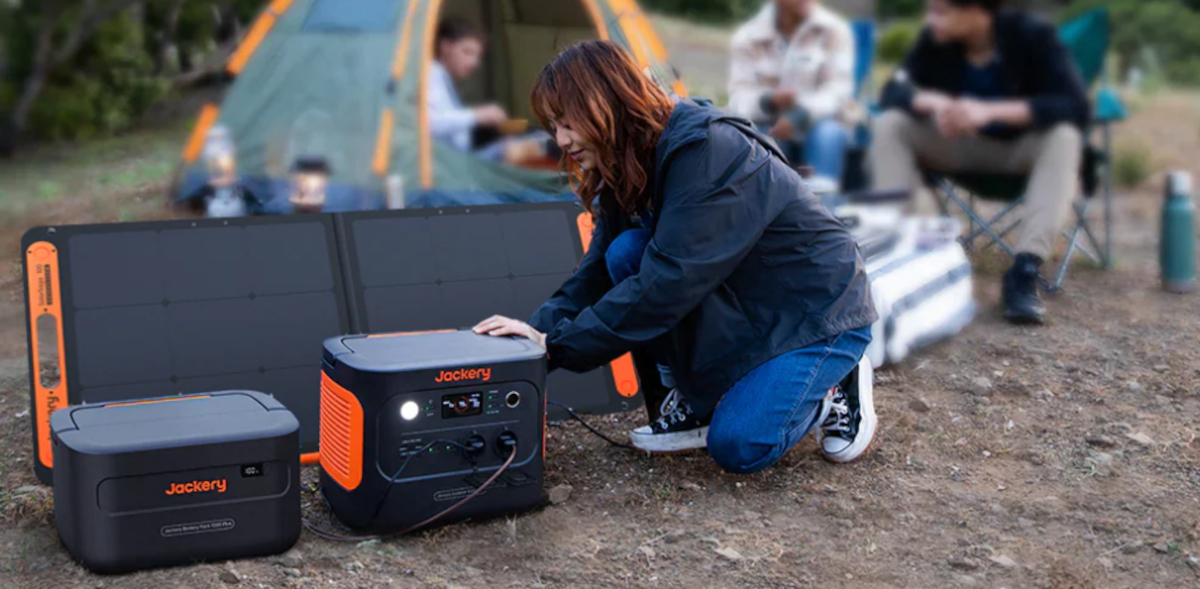 Jackery Explorer 1000