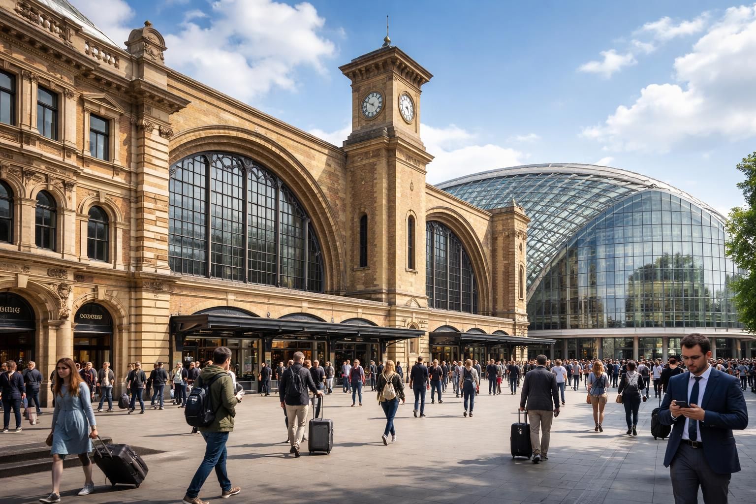 découvrez king's cross à londres, un lieu où l'histoire rencontre l'innovation, mêlant patrimoine culturel et modernité dynamique au cœur du royaume-uni.