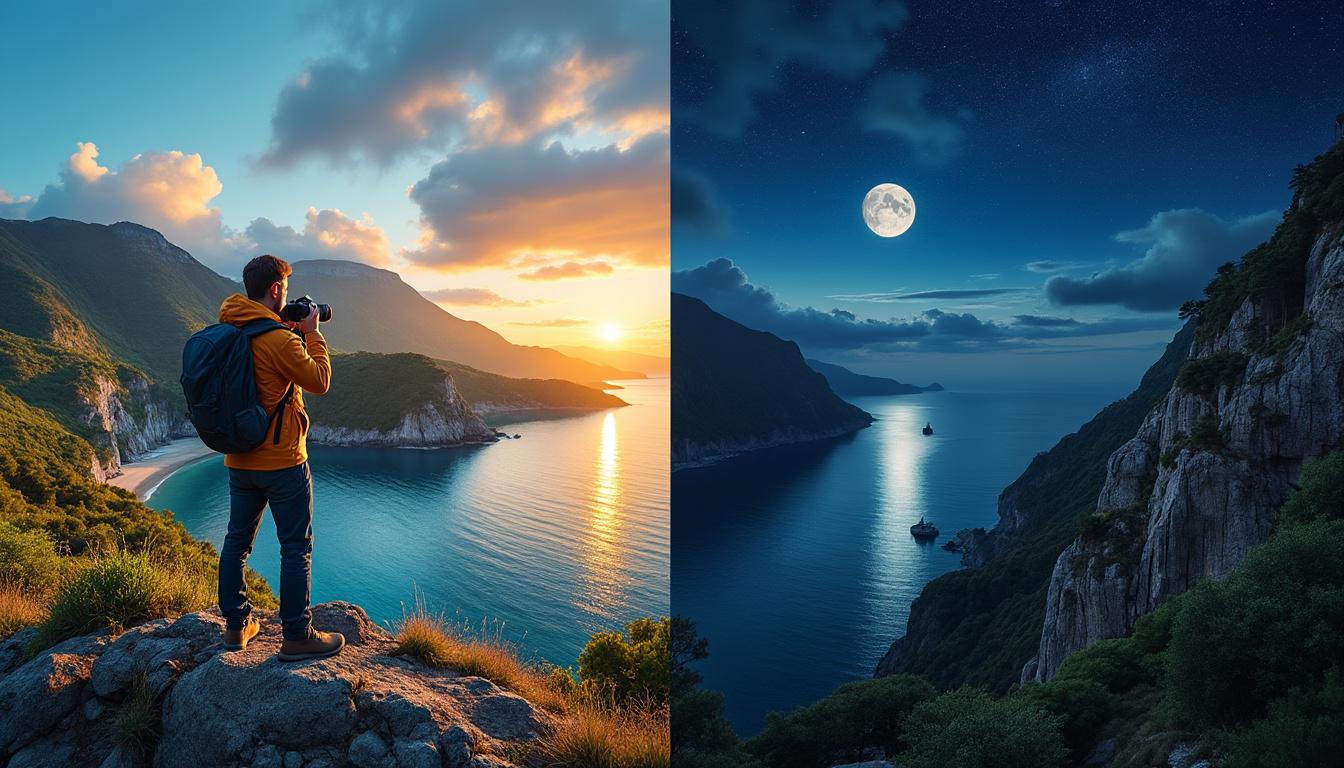 découvrez l'anse de culeron, un lieu idyllique mêlant paysages époustouflants et nature préservée. un paradis incontesté pour les photographes passionnés et les aventuriers en quête d’expériences uniques en plein air.