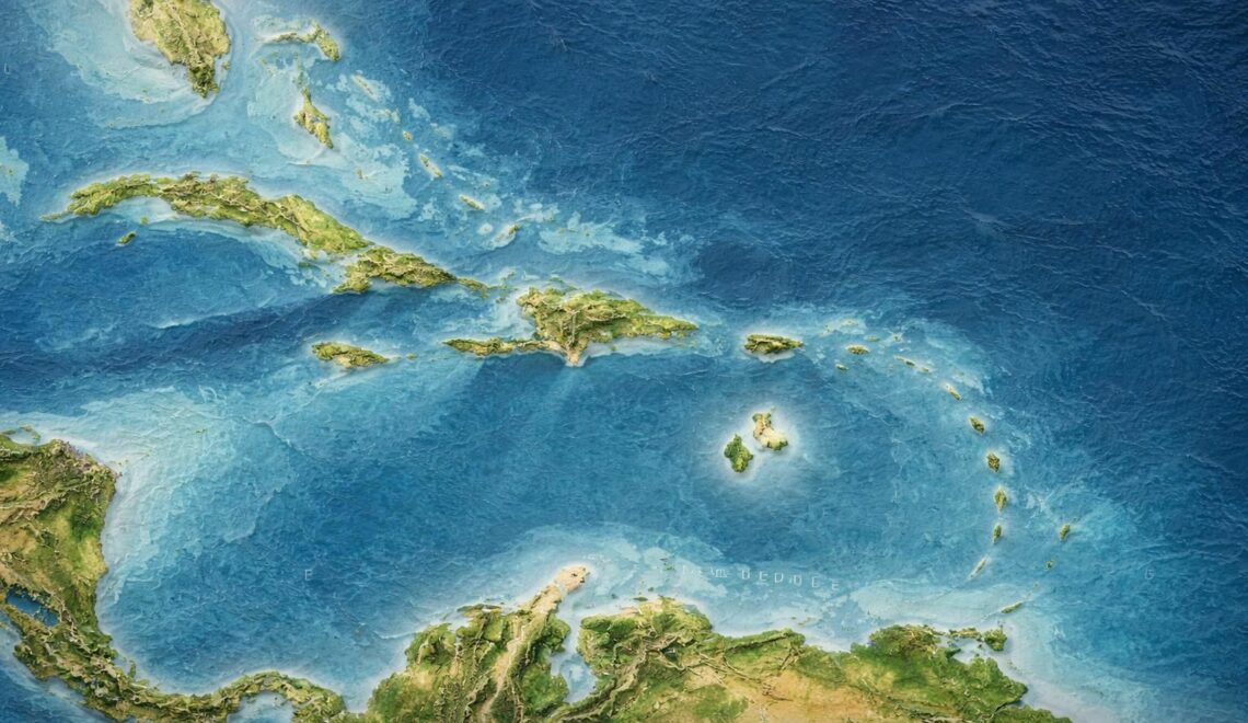 découvrez la guadeloupe à travers une carte du monde interactive : un guide visuel essentiel pour tous les voyageurs souhaitant explorer cette île paradisiaque.