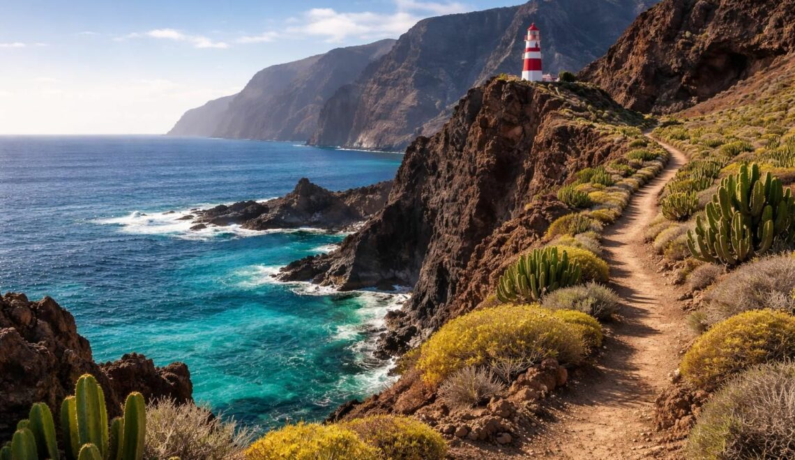 découvrez la punta de teno à tenerife, un site naturel exceptionnel. ce guide dédié aux amoureux de la nature vous accompagne pour explorer ses paysages préservés, sa faune unique et ses panoramas époustouflants.