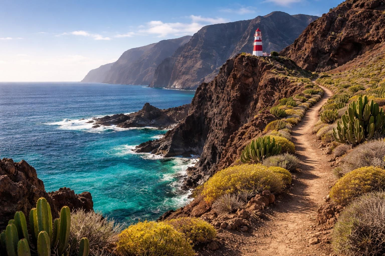 découvrez la punta de teno à tenerife, un site naturel exceptionnel. ce guide dédié aux amoureux de la nature vous accompagne pour explorer ses paysages préservés, sa faune unique et ses panoramas époustouflants.