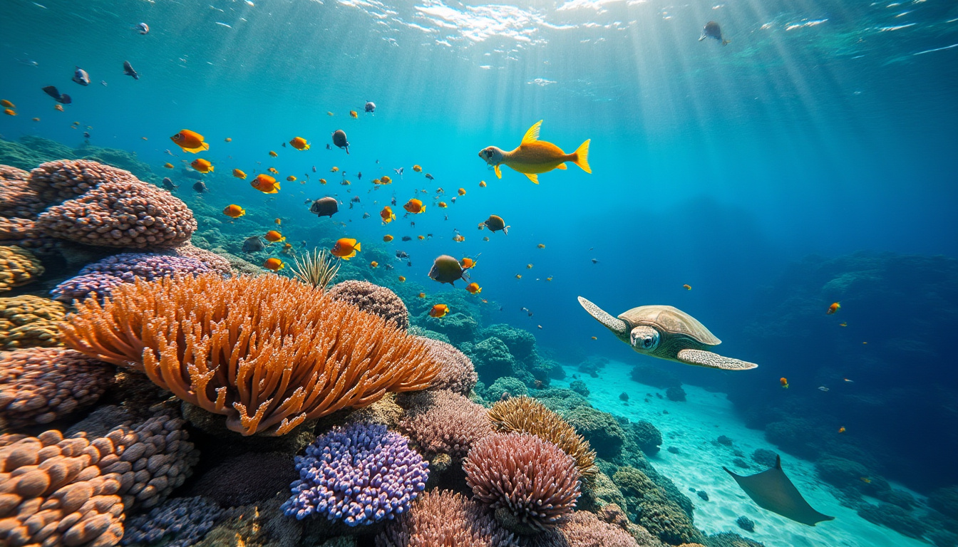 découvrez comment la grande distance entre la france métropolitaine et la nouvelle-calédonie influence le climat local de cette île du pacifique. analyse des différences climatiques et des facteurs géographiques majeurs.