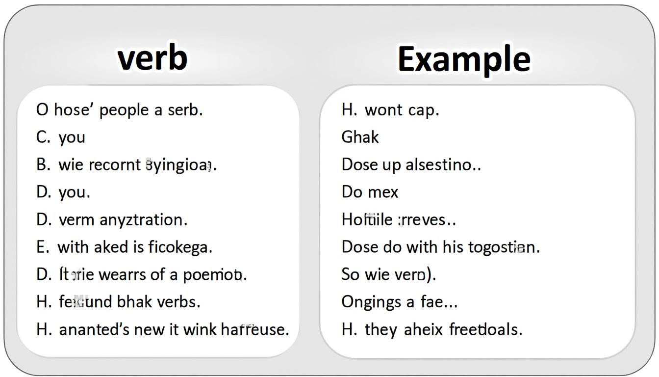 découvrez une liste complète de mots anglais commençant par la lettre h, accompagnés d'exemples concrets pour enrichir votre vocabulaire et améliorer votre compréhension de l'anglais.