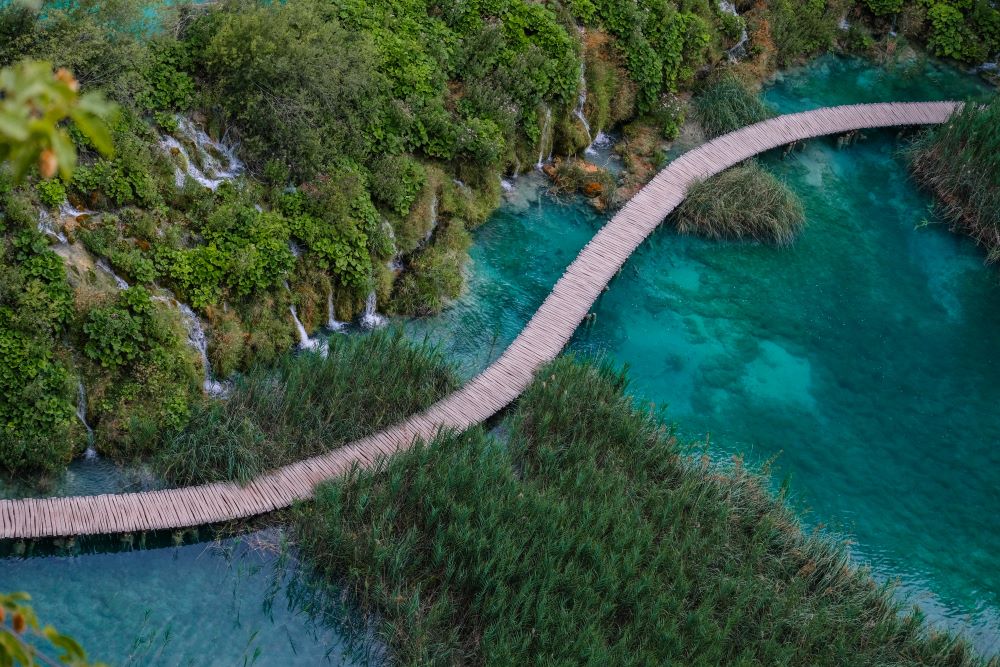 Lac Plitvice