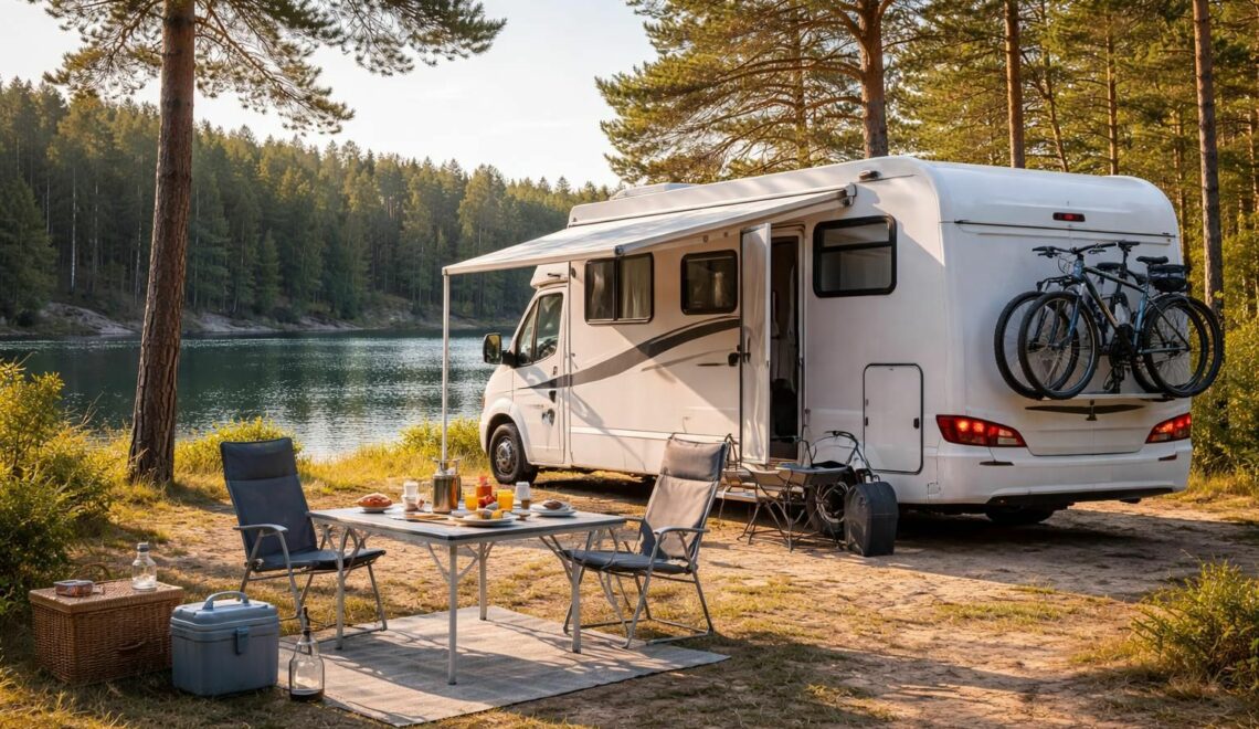 découvrez nos conseils pratiques pour un voyage réussi au danemark en camping-car. préparez votre itinéraire, trouvez les meilleurs emplacements et profitez pleinement de cette aventure nordique.