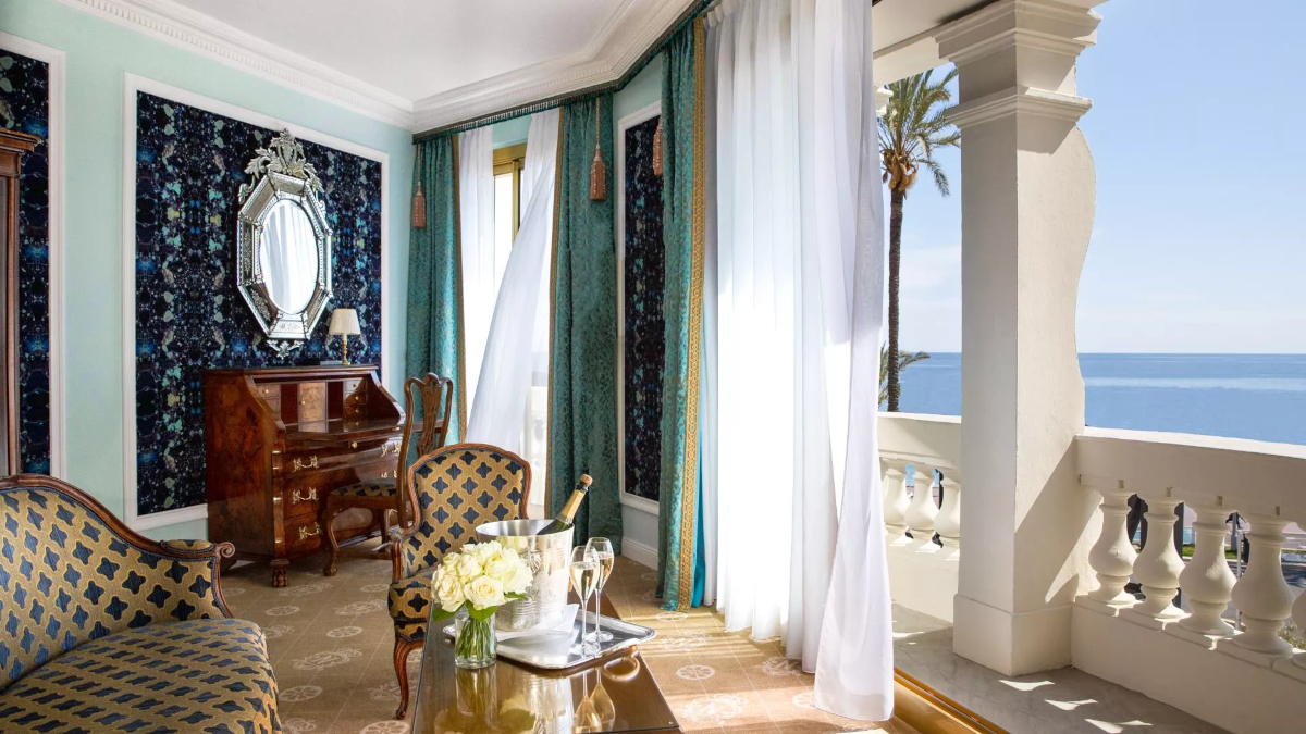 Le Negresco