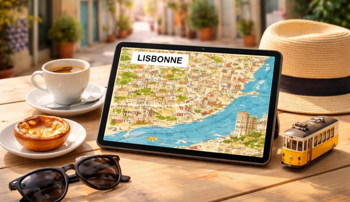 téléchargez le guide de lisbonne en pdf, votre compagnon idéal pour découvrir les meilleurs sites, restaurants et secrets de la ville.