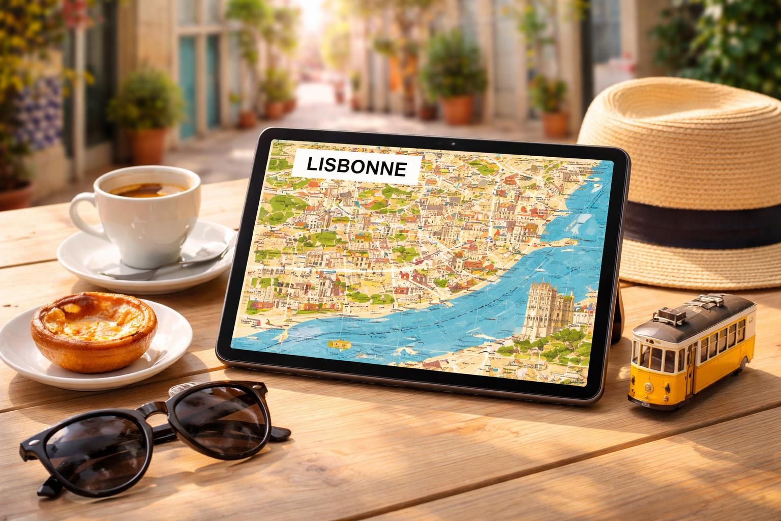téléchargez le guide de lisbonne en pdf, votre compagnon idéal pour découvrir les meilleurs sites, restaurants et secrets de la ville.