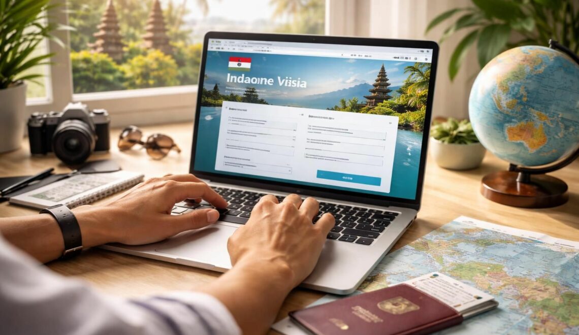 découvrez notre guide ultime pour comprendre et simplifier le processus de demande d'e-visa pour l'indonésie, étape par étape.