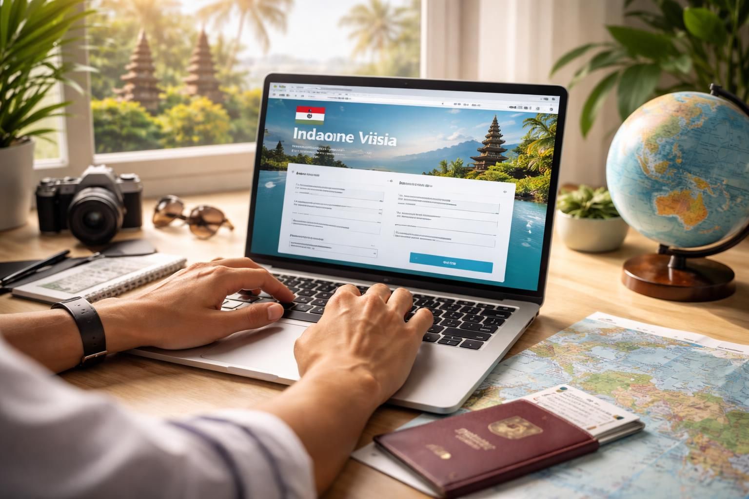 découvrez notre guide ultime pour comprendre et simplifier le processus de demande d'e-visa pour l'indonésie, étape par étape.