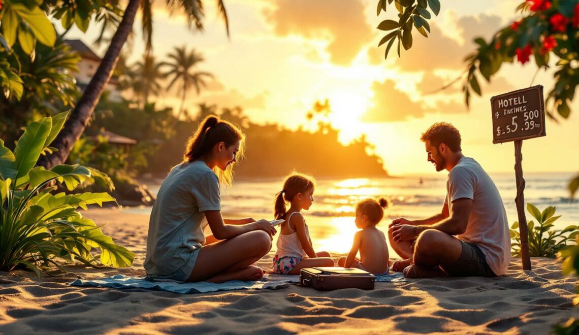 découvrez le vrai coût d'un voyage en famille à bali avec notre décryptage complet. budget, astuces et conseils pour profiter pleinement sans surprise.
