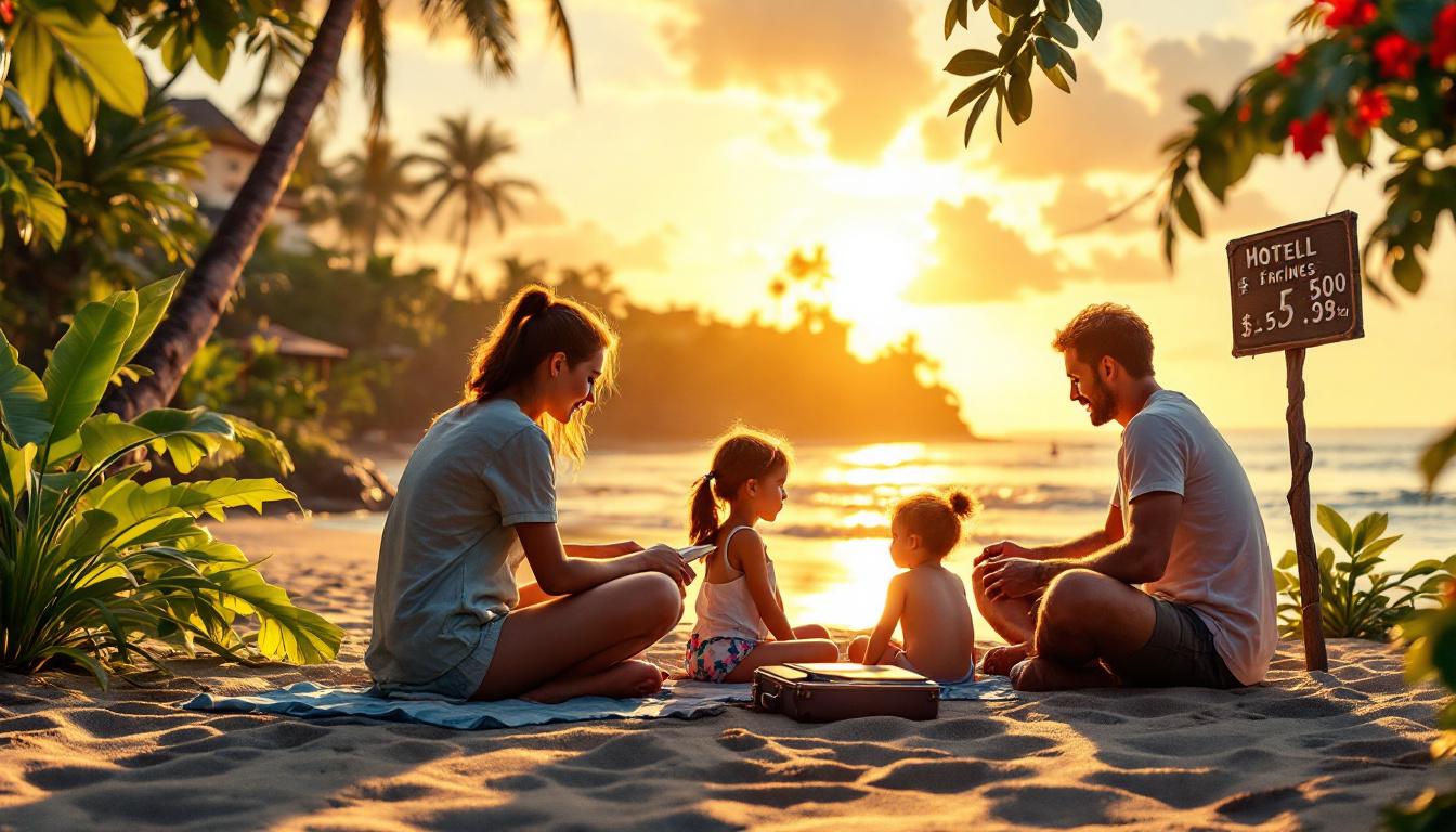 découvrez le vrai coût d'un voyage en famille à bali avec notre décryptage complet. budget, astuces et conseils pour profiter pleinement sans surprise.