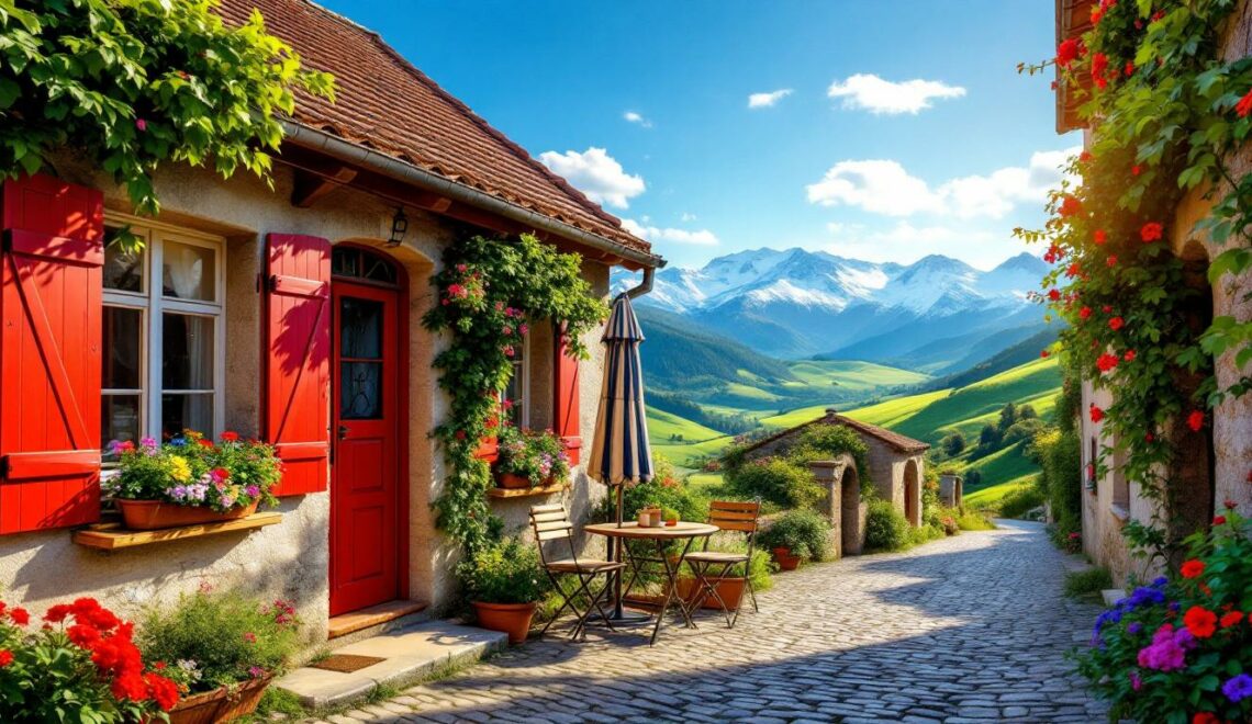 découvrez les 10 meilleurs sites de locations de vacances à saint-jean-pied-de-port pour des séjours mémorables alliant confort, charme et authenticité au cœur du pays basque.