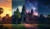 découvrez les mystères et l'histoire fascinante d'angkor, la capitale légendaire de l'empire khmer. explorez ses temples, ses secrets et son patrimoine unique dans notre guide incontournable.