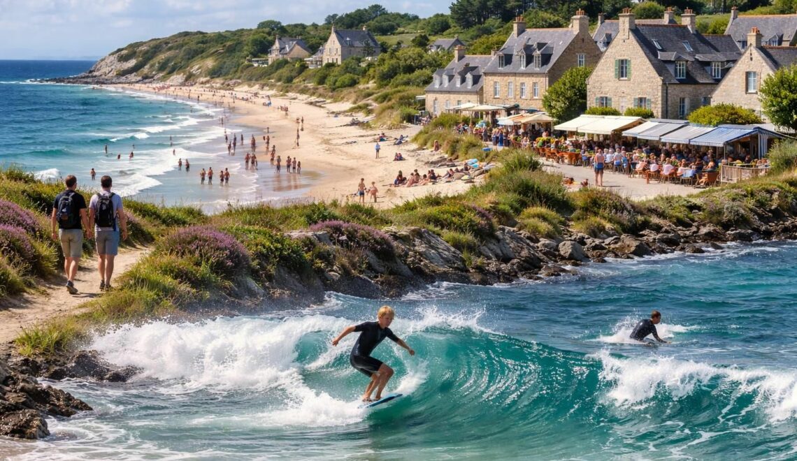 découvrez les activités incontournables à faire à léon en bretagne pour un séjour riche en culture, nature et traditions bretonnes.
