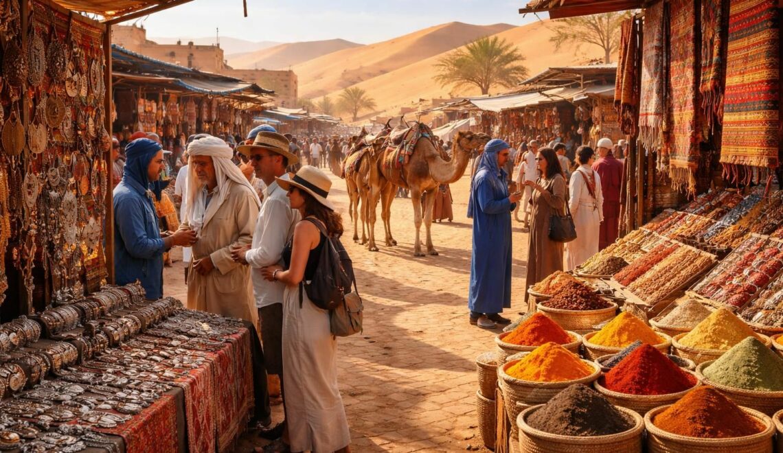 découvrez les activités incontournables à faire lors de votre visite à guelmim, entre traditions, nature et aventures uniques pour un séjour mémorable.