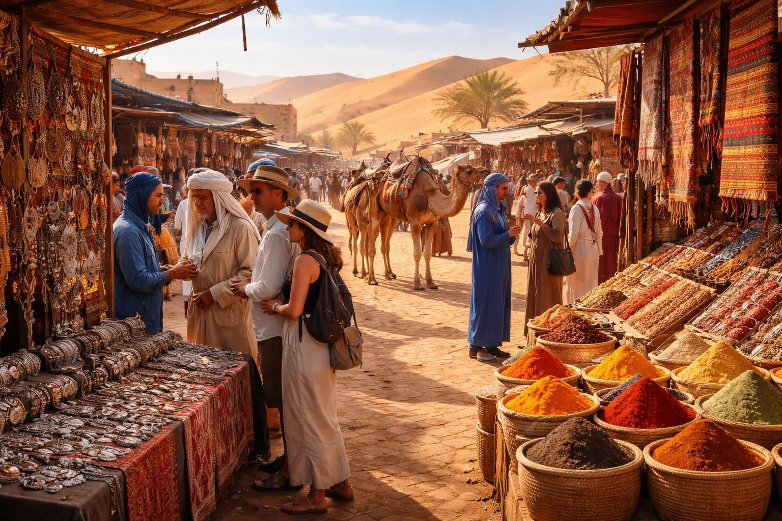 découvrez les activités incontournables à faire lors de votre visite à guelmim, entre traditions, nature et aventures uniques pour un séjour mémorable.