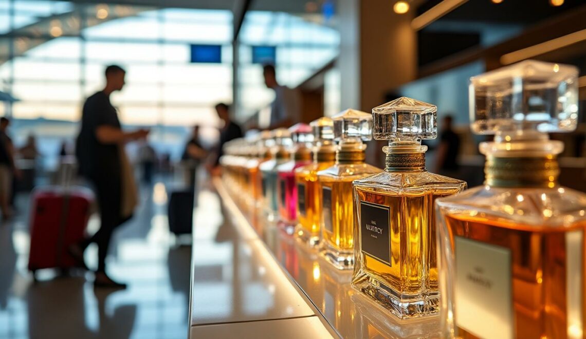 découvrez nos meilleures astuces pour profiter des tarifs avantageux des parfums en duty-free à l'aéroport d'orly. apprenez à dénicher les meilleures offres et à maximiser vos économies lors de vos achats de parfums.