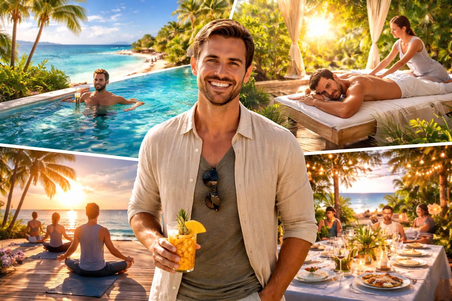 découvrez les avantages inattendus d'être testeur de voyage au club med, une opportunité unique de profiter de séjours exclusifs tout en partageant vos expériences.