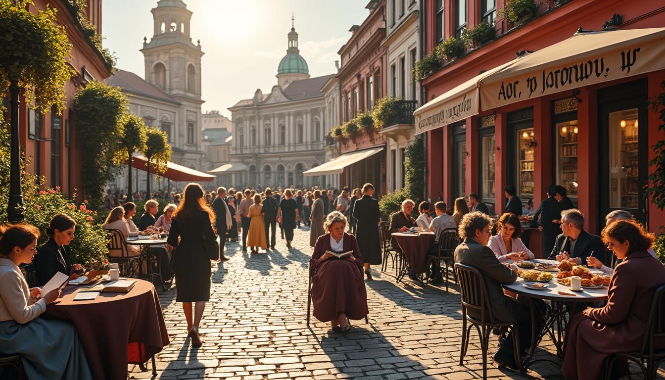 découvrez des portraits fascinants de femmes inspirantes issues des capitales baltes. plongez au cœur de tallinn, riga et vilnius à travers le parcours de leaders, artistes et entrepreneuses qui façonnent ces villes au féminin.