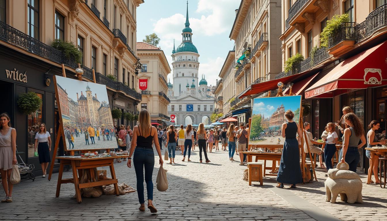découvrez les portraits de femmes inspirantes à riga, vilnius et tallinn. plongez au cœur des capitales baltes au féminin, entre parcours remarquables et histoires captivantes de personnalités qui façonnent la région.