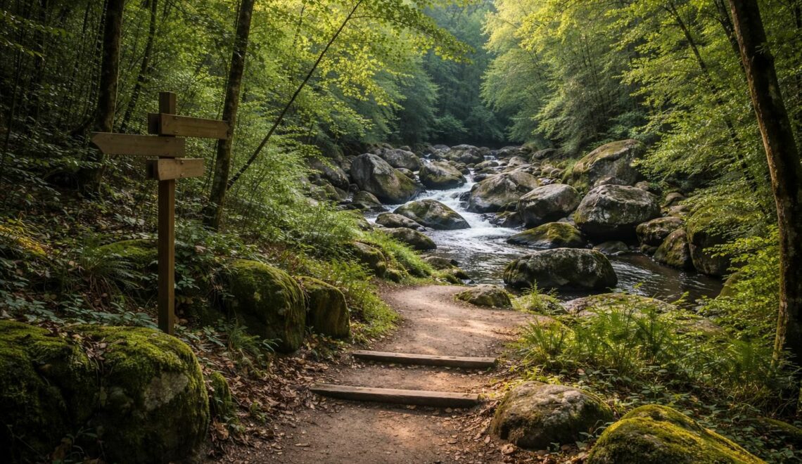 découvrez comment accéder facilement aux chaos du gouët depuis votre point de départ grâce à nos conseils pratiques et itinéraires détaillés.