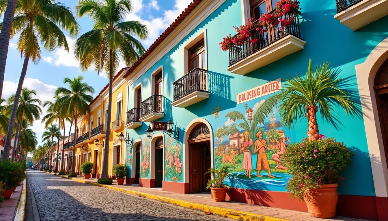 découvrez les conseils essentiels d'un blog spécialisé pour préparer votre voyage à porto rico, avec des astuces pratiques et des informations indispensables pour les voyageurs.