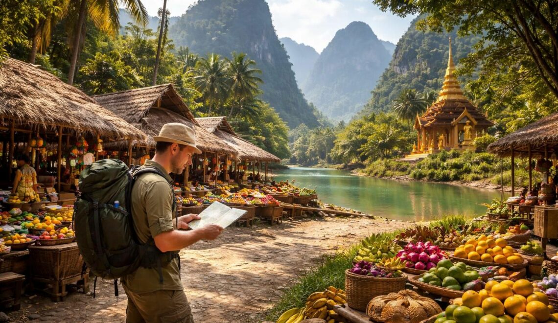 découvrez les conseils incontournables d'un blog voyage pour préparer votre aventure au laos, avec des astuces pratiques, des lieux à ne pas manquer et des recommandations culturelles.