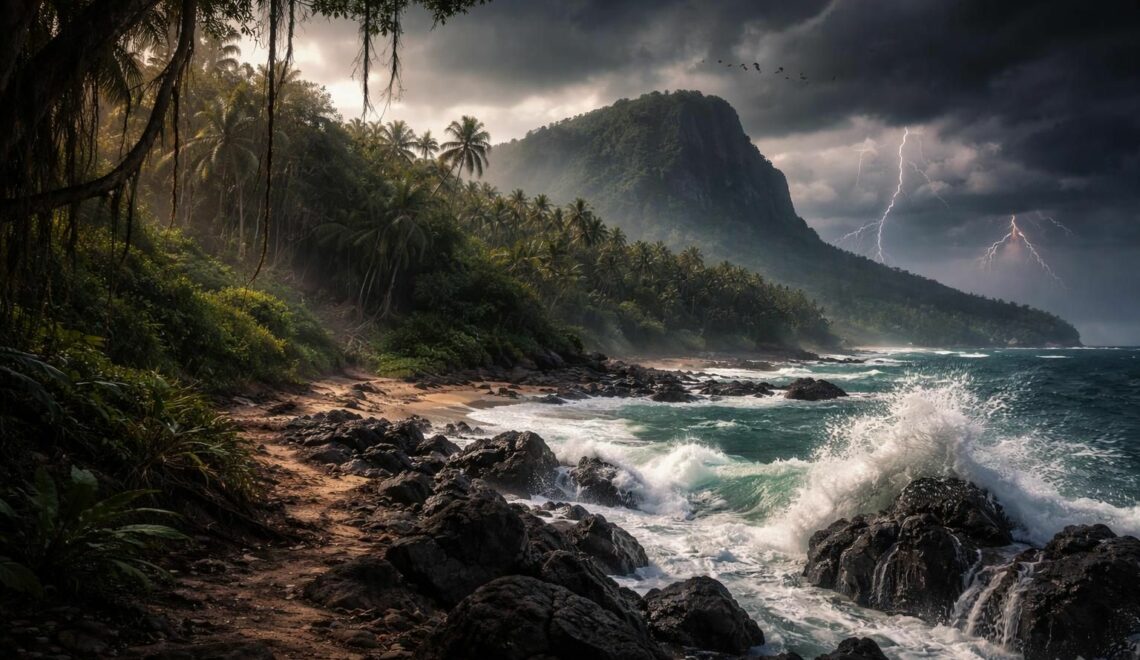 découvrez les dangers de l'île maurice et préparez-vous à une aventure inoubliable en toute sécurité. conseils et informations essentielles pour voyageurs audacieux.