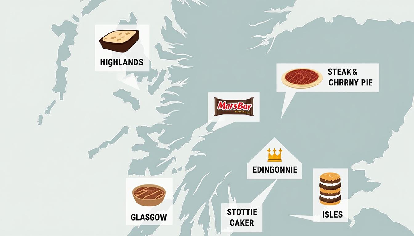 découvrez les meilleurs délices culinaires écossais à savourer lors de votre voyage de 8 jours en écosse : spécialités traditionnelles, produits locaux et expériences gourmandes inoubliables vous attendent !
