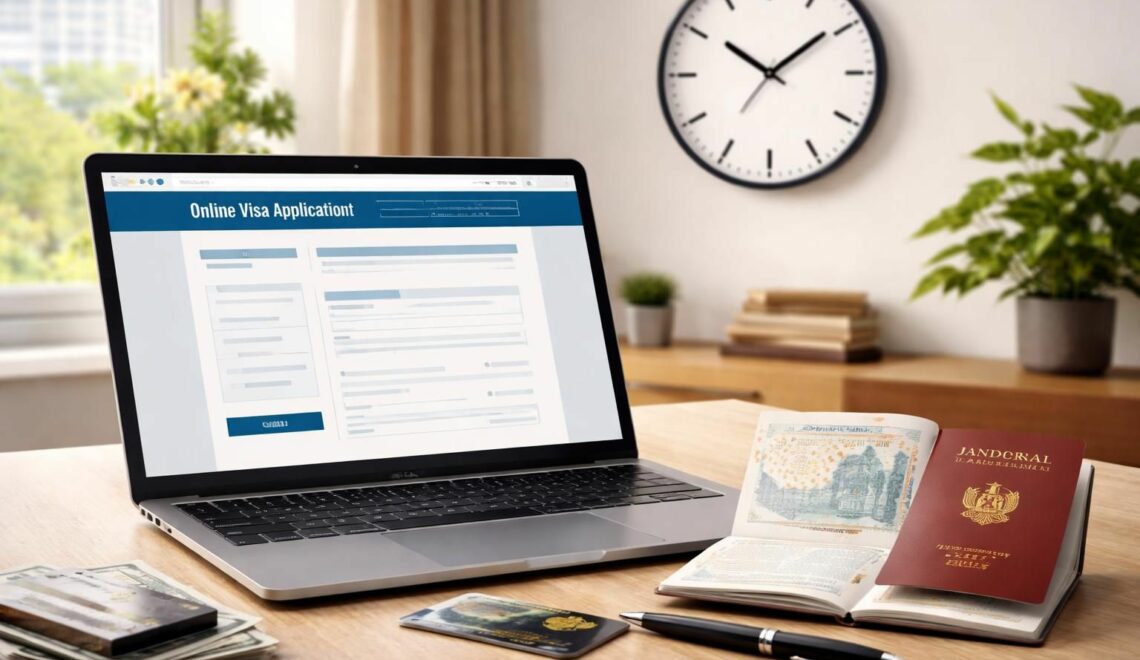 découvrez les frais et délais pour obtenir un visa en ligne pour l'indonésie. préparez votre voyage en connaissant les étapes essentielles et les coûts à prévoir.