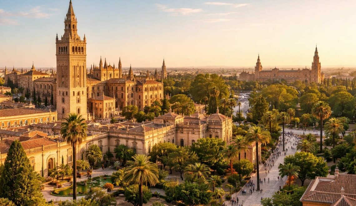 découvrez les lieux incontournables à visiter absolument à séville en deux jours pour profiter pleinement de cette ville riche en histoire et en culture.