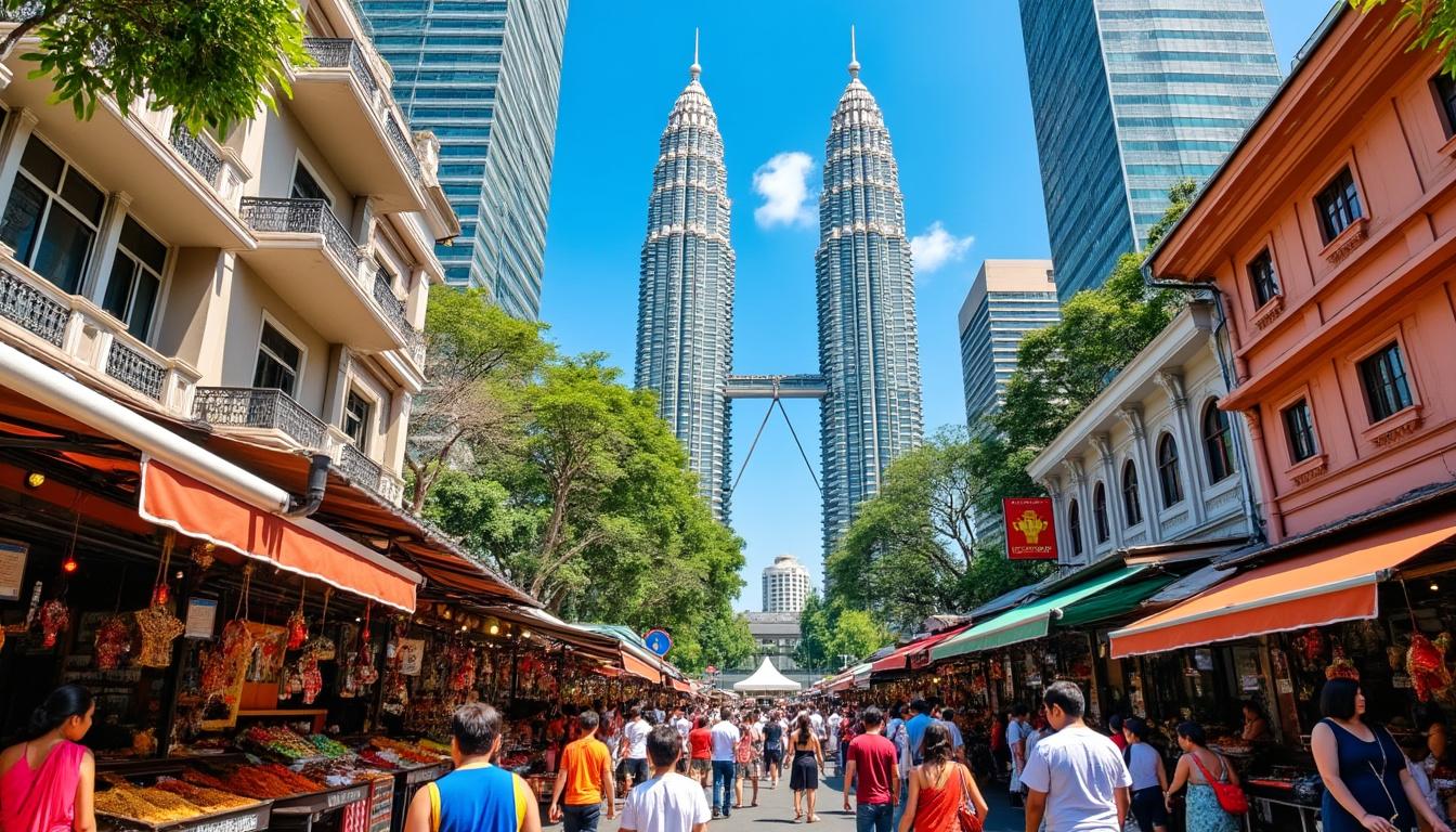 découvrez les incontournables à visiter en malaisie pour enrichir votre blog voyage avec des lieux authentiques, des paysages époustouflants et des expériences uniques.
