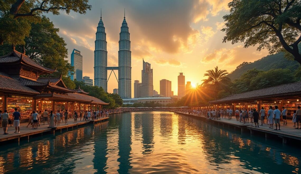 découvrez les incontournables à visiter en malaisie pour enrichir votre blog voyage avec des lieux uniques, des paysages époustouflants et des expériences culturelles authentiques.